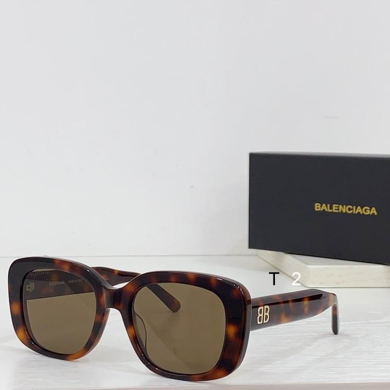 Balenciaga Sunglasses 372